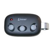 Linear remote control