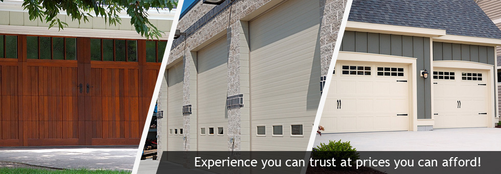 Experience You Can Trust At Prices You Can Afford!